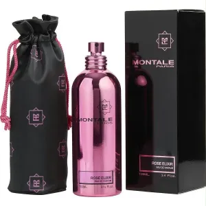 Montale - Rose Elixir : Eau De Parfum Spray 3.4 Oz / 100 ml