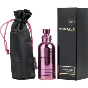 Montale - Roses Musk : Eau De Parfum Spray 1.7 Oz / 50 ml
