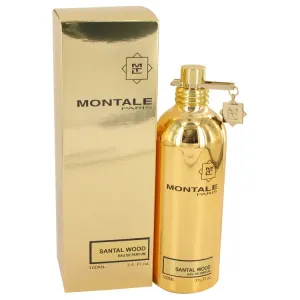 Montale - Santal Wood : Eau De Parfum Spray 3.4 Oz / 100 ml