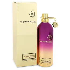 Montale - Sensual Instinct : Eau De Parfum Spray 3.4 Oz / 100 ml