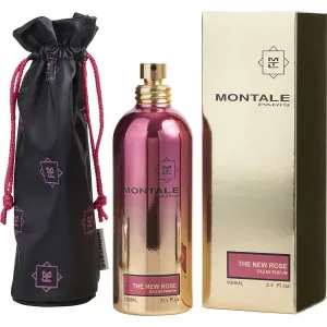Montale - The New Rose : Eau De Parfum Spray 3.4 Oz / 100 ml