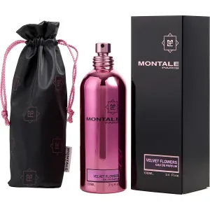 Montale - Velvet Flowers : Eau De Parfum Spray 3.4 Oz / 100 ml