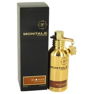 Montale - Wild Aoud : Eau De Parfum Spray 1.7 Oz / 50 ml #131501