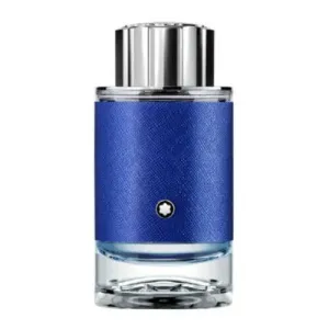 MontBlanc Mens Explorer Ultra Blue EDP Spray 3.3 oz (Tester) Fragrances 3386460121545