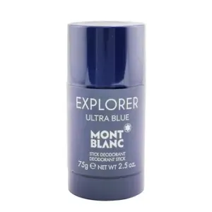 MontblancExplorer Ultra Blue Deodorant Stick 75g/2.5oz