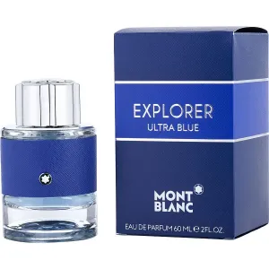 Mont Blanc - Explorer Ultra Blue : Eau De Parfum Spray 2 Oz / 60 ml
