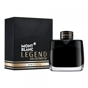 Mont Blanc - Legend : Eau De Parfum Spray 1.7 Oz / 50 ml