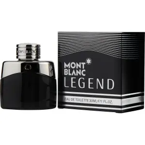 Mont Blanc - Legend : Eau De Toilette Spray 1 Oz / 30 ml