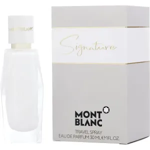 Mont Blanc - Signature : Eau De Parfum Spray 1 Oz / 30 ml
