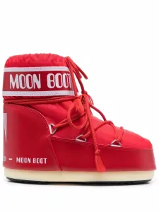 MOON BOOT - Icon Low Nylon Snow Boots #999943