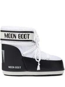 MOON BOOT - Icon Low Nylon Snow Boots #999965