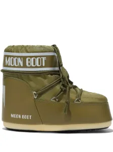 MOON BOOT - Icon Low Nylon Snow Boots #999975