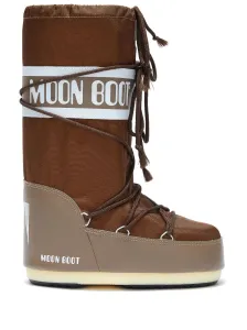 MOON BOOT - Icon Nylon Snow Boots #1090146