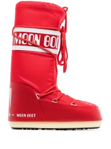 MOON BOOT - Icon Nylon Snow Boots #999987