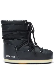 MOON BOOT - Icon Light Low Nylon Snow Boots #999978