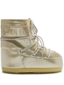 MOON BOOT - Icon Low Glitter Snow Boots #1199490