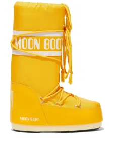 MOON BOOT - Icon Nylon Snow Boots #999927