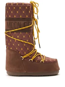 MOON BOOT - Icon Quilted Snow Boots #1236916