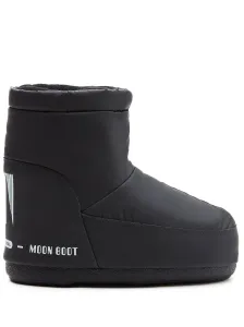 MOON BOOT HIGH LUXURY - Icon Low Rubber Snow Boots #754919