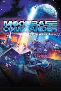 MoonBase Commander (PC) Steam Key GLOBAL