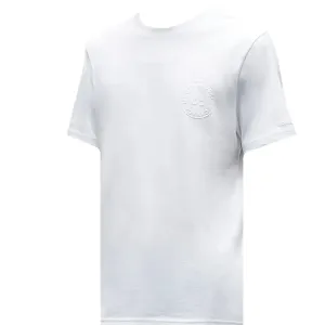 Moose Knuckles Mens Rockaway T-shirt White M