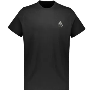 Moose Knuckles Mens Douglas T-shirt Black S