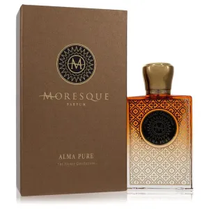 Moresque - Alma Pure Secret Collection : Eau De Parfum Spray 2.5 Oz / 75 ml