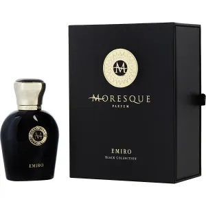 Moresque - Emiro : Eau De Parfum Spray 1.7 Oz / 50 ml