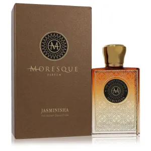 Moresque - Jasminisha : Eau De Parfum Spray 2.5 Oz / 75 ml