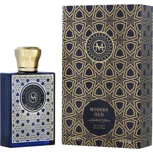 Moresque - Modern Oud Secret Collection : Eau De Parfum Spray 2.5 Oz / 75 ml