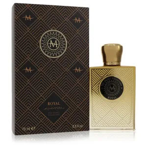 Moresque - Royal Limited Edition : Eau De Parfum Spray 2.5 Oz / 75 ml
