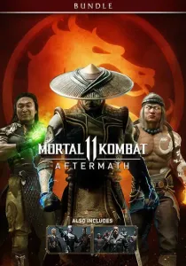 Mortal Kombat 11: Aftermath + Kombat Pack Bundle (DLC) Steam Key GLOBAL