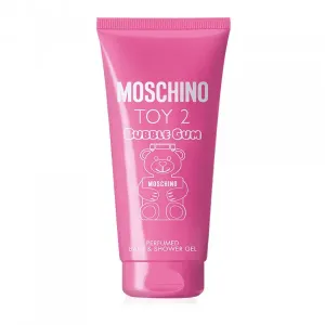 Moschino - Toy 2 Bubble Gum : Shower gel 6.8 Oz / 200 ml