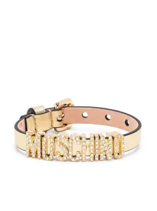 MOSCHINO - Logo Bracelet #852649