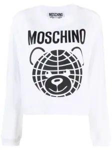 MOSCHINO - Sweatshirt With Logo #773946