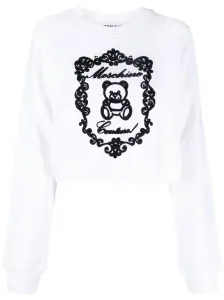 MOSCHINO - Sweatshirt With Logo Print #45386