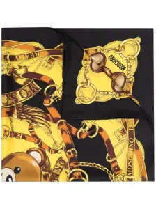 MOSCHINO - Scarf With Print