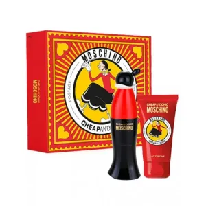 Moschino - Cheap And Chic : Gift Boxes 1 Oz / 30 ml