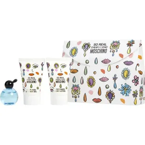 Moschino - Cheap & Chic So Real : Gift Boxes 5 ml