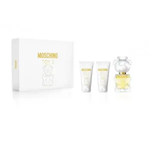 Moschino - Toy 2 : Gift Boxes 1.7 Oz / 50 ml