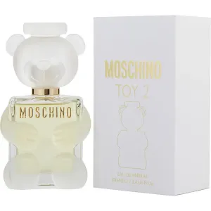 Moschino - Toy 2 : Eau De Parfum Spray 3.4 Oz / 100 ml