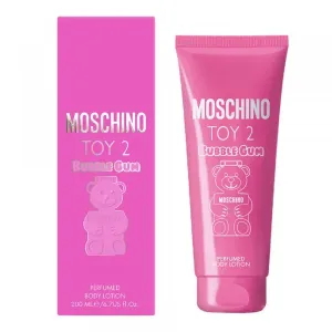 Moschino - Toy 2 Bubble Gum : Body oil, lotion and cream 6.8 Oz / 200 ml