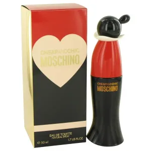 Moschino - Cheap & Chic : Eau De Toilette Spray 1.7 Oz / 50 ml