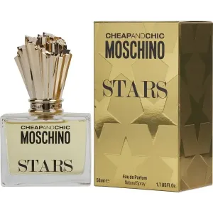 Moschino - Cheap & Chic Stars : Eau De Parfum Spray 1.7 Oz / 50 ml