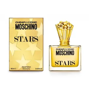 Moschino - Cheap & Chic Stars : Eau De Parfum Spray 3.4 Oz / 100 ml