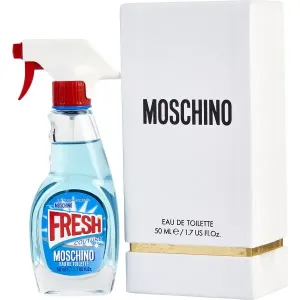 Moschino - Fresh Couture : Eau De Toilette Spray 1.7 Oz / 50 ml