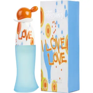Moschino - I Love Love : Eau De Toilette Spray 1.7 Oz / 50 ml
