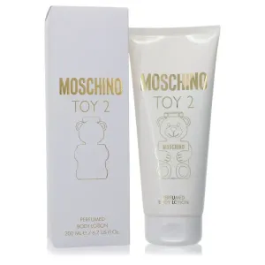 Moschino - Toy 2 : Body oil, lotion and cream 6.8 Oz / 200 ml