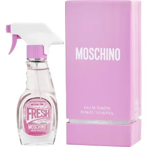 Moschino - Pink Fresh Couture : Eau De Toilette Spray 1 Oz / 30 ml