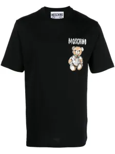 MOSCHINO - Cotton T-shirt #1252301